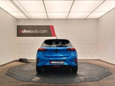 SPOTICAR Opel Corsa 1.2 Turbo Hybrid 110 Ch E-dct6 Colour Edition Occasion - Citadine Essence Bleu - Bruges - 1203726453_4