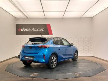 SPOTICAR Opel Corsa 1.2 Turbo Hybrid 110 Ch E-dct6 Colour Edition Occasion - Citadine Essence Bleu - Bruges - 1203726453_5