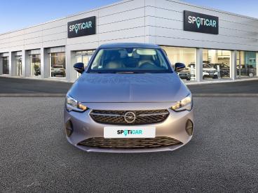 SPOTICAR Opel Corsa 1.2 75ch Edition Occasion - Citadine Essence Gris Artense - Beaurains - 1203730885_2