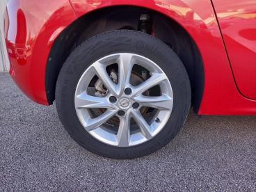 SPOTICAR Opel Corsa 1.2 Turbo 100ch Elegance Occasion - Citadine Essence Rouge Piment Metallisee - Auray - 1203732346_4