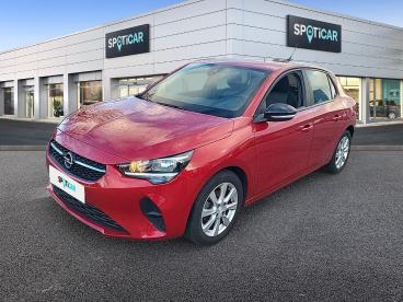 SPOTICAR Opel Corsa 1.2 75ch Occasion - Citadine Essence Rouge Kardio Métallisé - Alencon - 1203733280_1