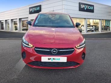 SPOTICAR Opel Corsa 1.2 75ch Occasion - Citadine Essence Rouge Kardio Métallisé - Alencon - 1203733280_2