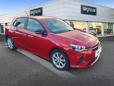 SPOTICAR Opel Corsa 1.2 75ch Occasion - Citadine Essence Rouge Kardio Métallisé - Alencon - 1203733280_3