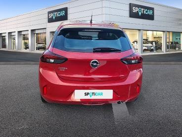 SPOTICAR Opel Corsa 1.2 75ch Occasion - Citadine Essence Rouge Kardio Métallisé - Alencon - 1203733280_5