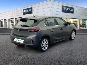 SPOTICAR Opel Corsa Edition Business 1.2 T 100 Ch Occasion - Citadine Essence Gris Pierre De Lune - Perpignan - 1203735198_2