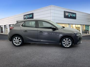 SPOTICAR Opel Corsa Edition Business 1.2 T 100 Ch Occasion - Citadine Essence Gris Pierre De Lune - Perpignan - 1203735198_3