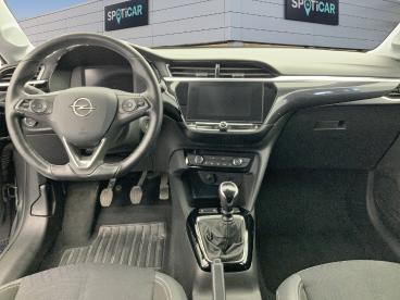 SPOTICAR Opel Corsa Edition Business 1.2 T 100 Ch Occasion - Citadine Essence Gris Pierre De Lune - Perpignan - 1203735198_5