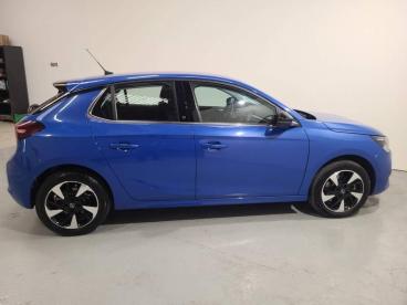 SPOTICAR Opel Corsa -e 136ch Elegance Occasion - Citadine Electrique Bleu Nautique - Massy - 1203736493_2