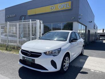 SPOTICAR Opel Corsa -e 136ch Edition Occasion - Citadine Electrique Blanc Jade - Corbeil-essonnes - 1203737838_1
