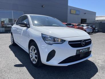SPOTICAR Opel Corsa -e 136ch Edition Occasion - Citadine Electrique Blanc Jade - Corbeil-essonnes - 1203737838_3