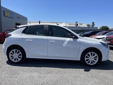 SPOTICAR Opel Corsa -e 136ch Edition Occasion - Citadine Electrique Blanc Jade - Corbeil-essonnes - 1203737838_4