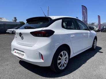 SPOTICAR Opel Corsa -e 136ch Edition Occasion - Citadine Electrique Blanc Jade - Corbeil-essonnes - 1203737838_5