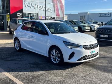 SPOTICAR Opel Corsa 1.2 75 Ch Bvm5 Elegance Business Occasion - Citadine Essence Blanc - Toulouse - 1203738870_3