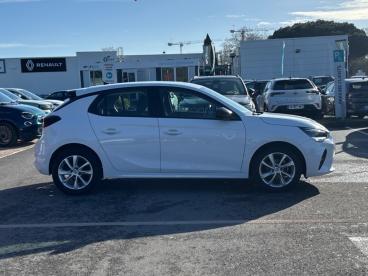 SPOTICAR Opel Corsa 1.2 75 Ch Bvm5 Elegance Business Occasion - Citadine Essence Blanc - Toulouse - 1203738870_4