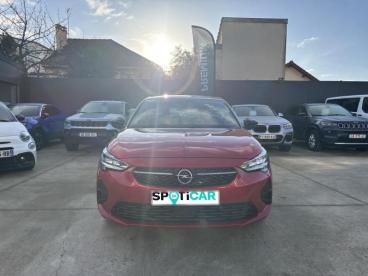 SPOTICAR Opel Corsa 1.2 Turbo 130ch Gs Bva8 Occasion - Citadine Essence Rouge Kardio Métallisé/toit Noir Karbon - St Maur Des Fosses - 1203741757_1
