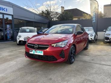 SPOTICAR Opel Corsa 1.2 Turbo 130ch Gs Bva8 Occasion - Citadine Essence Rouge Kardio Métallisé/toit Noir Karbon - St Maur Des Fosses - 1203741757_2