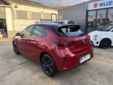 SPOTICAR Opel Corsa 1.2 Turbo 130ch Gs Bva8 Occasion - Citadine Essence Rouge Kardio Métallisé/toit Noir Karbon - St Maur Des Fosses - 1203741757_4
