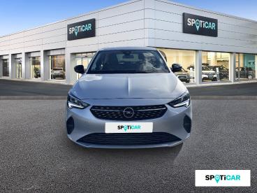 SPOTICAR Opel Corsa 1.2 75 Ch Bvm5 Elegance Business Occasion - Citadine Essence Gris - Saint Gregoire - 1203742313_2