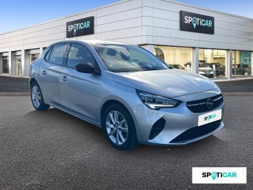 SPOTICAR Opel Corsa 1.2 75 Ch Bvm5 Elegance Business Occasion - Citadine Essence Gris - Saint Gregoire - 1203742313_3