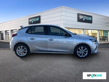 SPOTICAR Opel Corsa 1.2 75 Ch Bvm5 Elegance Business Occasion - Citadine Essence Gris - Saint Gregoire - 1203742313_4