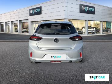 SPOTICAR Opel Corsa 1.2 75 Ch Bvm5 Elegance Business Occasion - Citadine Essence Gris - Saint Gregoire - 1203742313_5