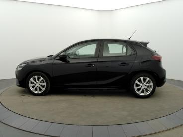 SPOTICAR Opel Corsa 1.2 Turbo 100 Ch Bva8 Edition Occasion - Citadine Essence Noir - Bondy - 1203743209_2