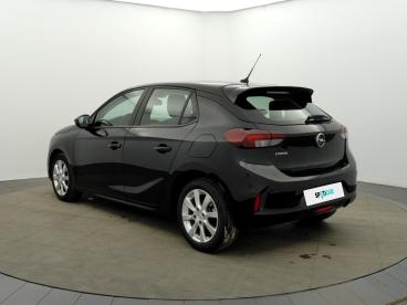 SPOTICAR Opel Corsa 1.2 Turbo 100 Ch Bva8 Edition Occasion - Citadine Essence Noir - Bondy - 1203743209_3