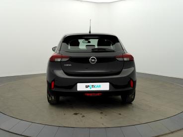 SPOTICAR Opel Corsa 1.2 Turbo 100 Ch Bva8 Edition Occasion - Citadine Essence Noir - Bondy - 1203743209_4