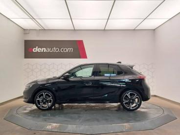 SPOTICAR Opel Corsa 1.2 Turbo Hybrid 136 Ch E-dct6 Gs Occasion - Citadine Essence Noir - Bruges - 1203743586_4