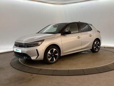 SPOTICAR Opel Corsa Electrique 156 Ch & Batterie 51 Kwh Gs Occasion - Citadine Electrique Argent Kristall (mtallis) - Vitrolles - 1203744779_1