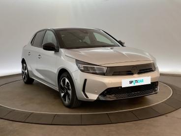 SPOTICAR Opel Corsa Electrique 156 Ch & Batterie 51 Kwh Gs Occasion - Citadine Electrique Argent Kristall (mtallis) - Corbas - 1203745071_3