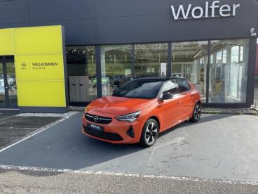 SPOTICAR Opel Corsa -e 136ch Gs Line Occasion - Citadine Electrique Orange - Altkirch - 1203745169_1