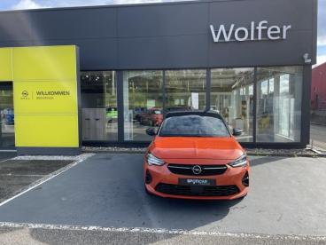 SPOTICAR Opel Corsa -e 136ch Gs Line Occasion - Citadine Electrique Orange - Altkirch - 1203745169_2