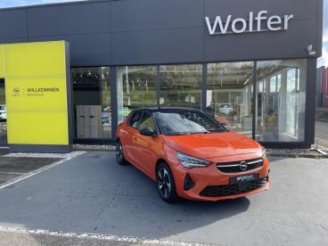 SPOTICAR Opel Corsa -e 136ch Gs Line Occasion - Citadine Electrique Orange - Altkirch - 1203745169_3