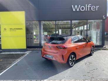 SPOTICAR Opel Corsa -e 136ch Gs Line Occasion - Citadine Electrique Orange - Altkirch - 1203745169_5