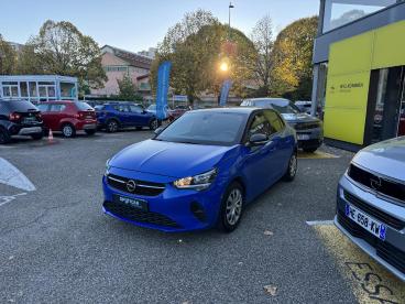 SPOTICAR Opel Corsa 1.2 75ch Edition Occasion - Citadine Essence Bleu - Saint-etienne - 1203745958_3