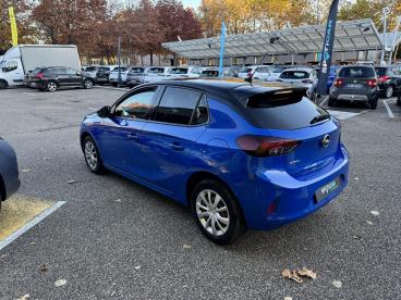 SPOTICAR Opel Corsa 1.2 75ch Edition Occasion - Citadine Essence Bleu - Saint-etienne - 1203745958_4