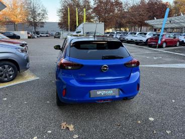 SPOTICAR Opel Corsa 1.2 75ch Edition Occasion - Citadine Essence Bleu - Saint-etienne - 1203745958_5