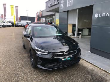 SPOTICAR Opel Corsa 1.2 Turbo 130ch Auto Gs Occasion - Citadine Essence Noir - Peronnas - 1203749149_1