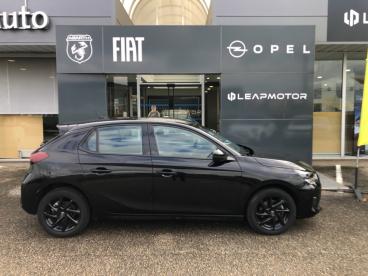 SPOTICAR Opel Corsa 1.2 Turbo 130ch Auto Gs Occasion - Citadine Essence Noir - Peronnas - 1203749149_2