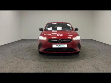 SPOTICAR Opel Corsa -e 136ch Edition Occasion - Citadine Electrique Rouge Kardio Métallisé - Riom Le Beau - 1203750628_2