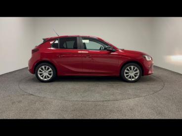 SPOTICAR Opel Corsa -e 136ch Edition Occasion - Citadine Electrique Rouge Kardio Métallisé - Riom Le Beau - 1203750628_4