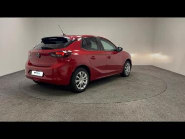 SPOTICAR Opel Corsa -e 136ch Edition Occasion - Citadine Electrique Rouge Kardio Métallisé - Riom Le Beau - 1203750628_5