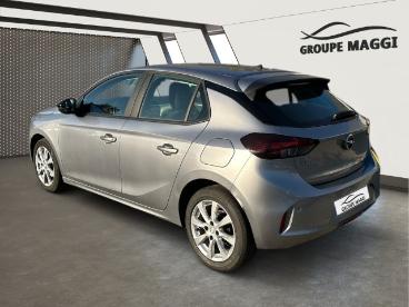 SPOTICAR Opel Corsa 1.2 75ch Edition Business Occasion - Citadine Essence Gris Clair - Valence - 1203753900_4