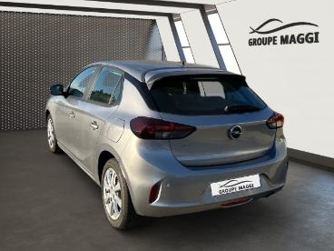 SPOTICAR Opel Corsa 1.2 75ch Edition Business Occasion - Citadine Essence Gris Clair - Valence - 1203753900_5
