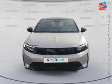 SPOTICAR Opel Corsa 1.2 Turbo Hybrid 110ch Gs E-dct6 Occasion - Citadine Hybride Gris Kristall Métallisé/toit Noir Karbon - Belfort - 1203754821_2