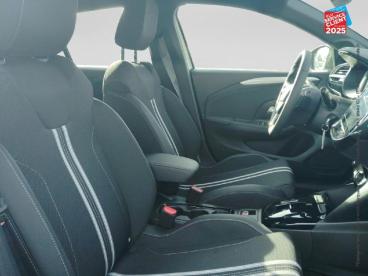 SPOTICAR Opel Corsa 1.2 Turbo Hybrid 110ch Gs E-dct6 Occasion - Citadine Hybride Gris Kristall Métallisé/toit Noir Karbon - Belfort - 1203754821_5