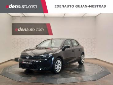 SPOTICAR Opel Corsa 1.2 Turbo 100 Ch Bva8 Edition Occasion - Citadine Essence Noir - Bruges - 1203756074_1