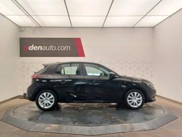 SPOTICAR Opel Corsa 1.2 Turbo 100 Ch Bva8 Edition Occasion - Citadine Essence Noir - Bruges - 1203756074_3