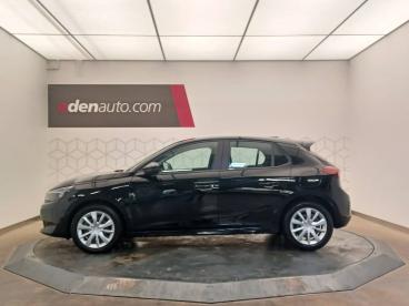 SPOTICAR Opel Corsa 1.2 Turbo 100 Ch Bva8 Edition Occasion - Citadine Essence Noir - Bruges - 1203756074_4